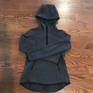 LuluLemon Sherpa Hoodie